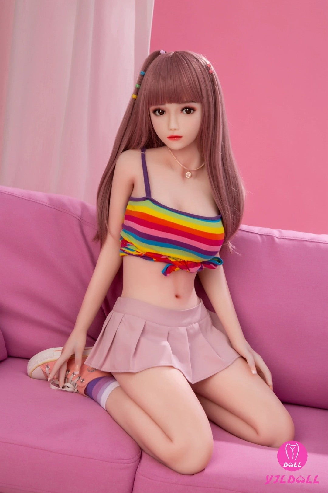 Μπέρτα σεξ κούκλα (YJL Doll 148cm C-Cup #175 TPE+Σιλικόνη)