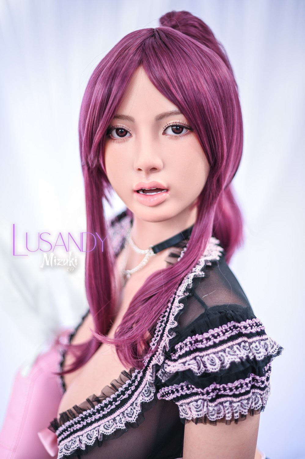 Mizuki Sex Doll (Lusandy Doll 159cm σιλικόνη G-Cup)