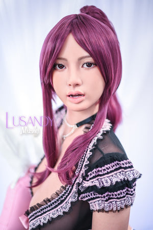 Mizuki Sex Doll (Lusandy Doll 159cm σιλικόνη G-Cup)