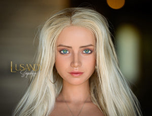Sophia Sex Doll (Lusandy Doll 165cm σιλικόνη D-Cup)