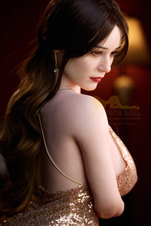 Darla Sex Doll (Irontech Doll 162cm J-Cup S21 σιλικόνη)