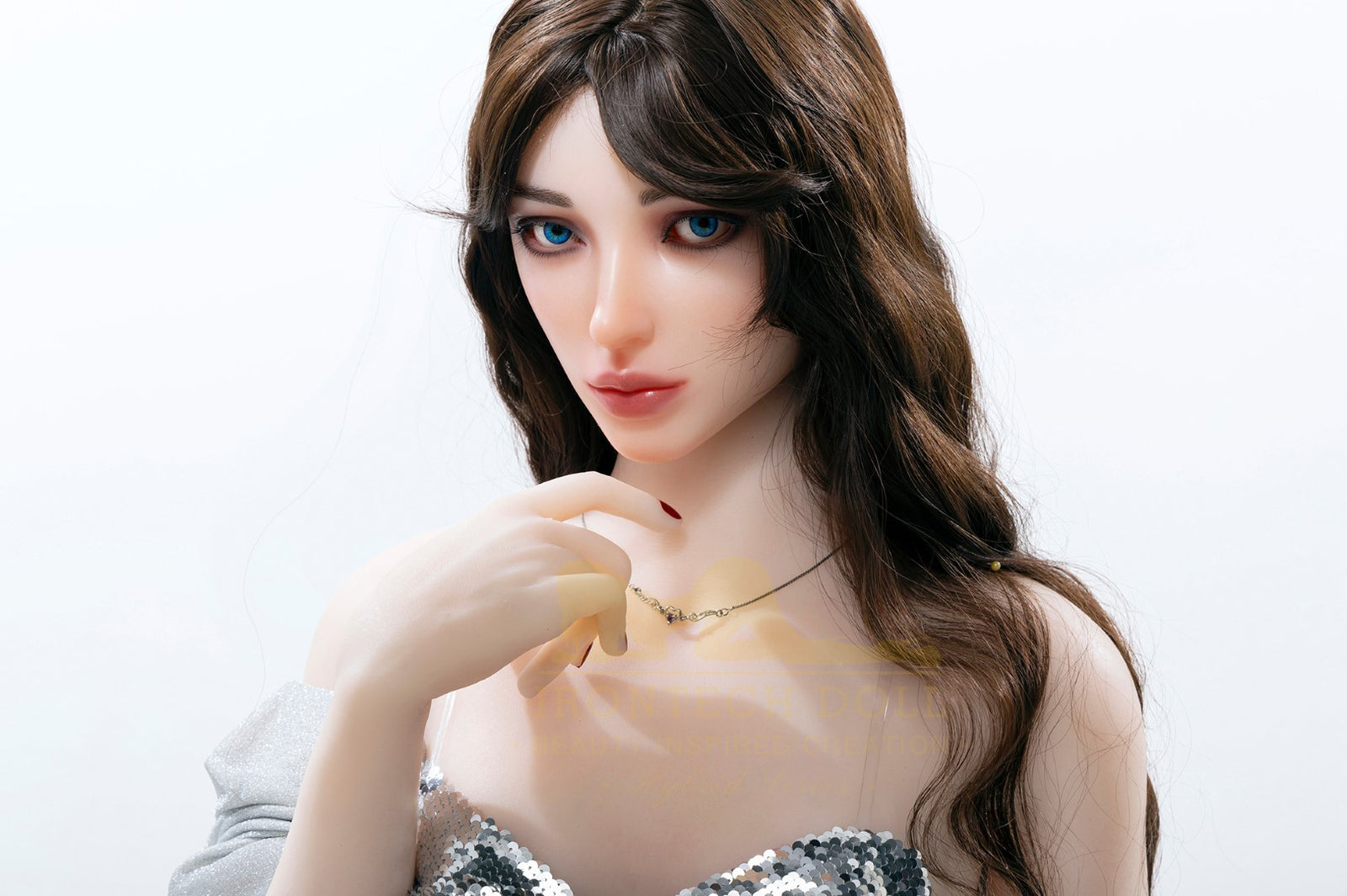 κούκλα σεξ Gia (Irontech Doll 162cm A-Cup S47 TPE+Σιλικόνη)