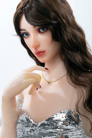 GIA Sex Doll (Irontech Doll 162cm A-Cup S47 TPE+σιλικόνη)