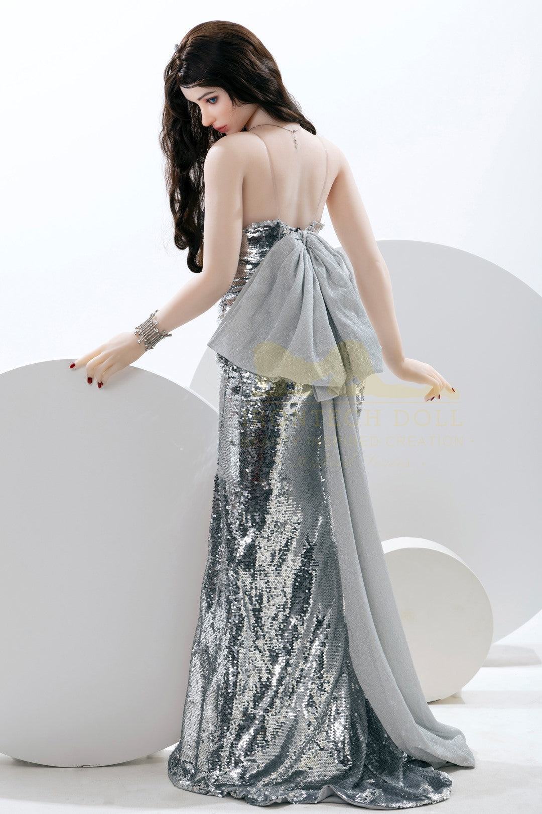 κούκλα σεξ Gia (Irontech Doll 162cm A-Cup S47 TPE+Σιλικόνη)