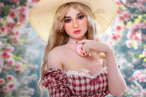 Tina Κούκλα σεξ (Irontech Doll 162cm A-Cup S45 TPE+σιλικόνη)