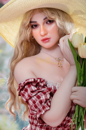 Tina Κούκλα σεξ (Irontech Doll 162cm A-Cup S45 TPE+σιλικόνη)