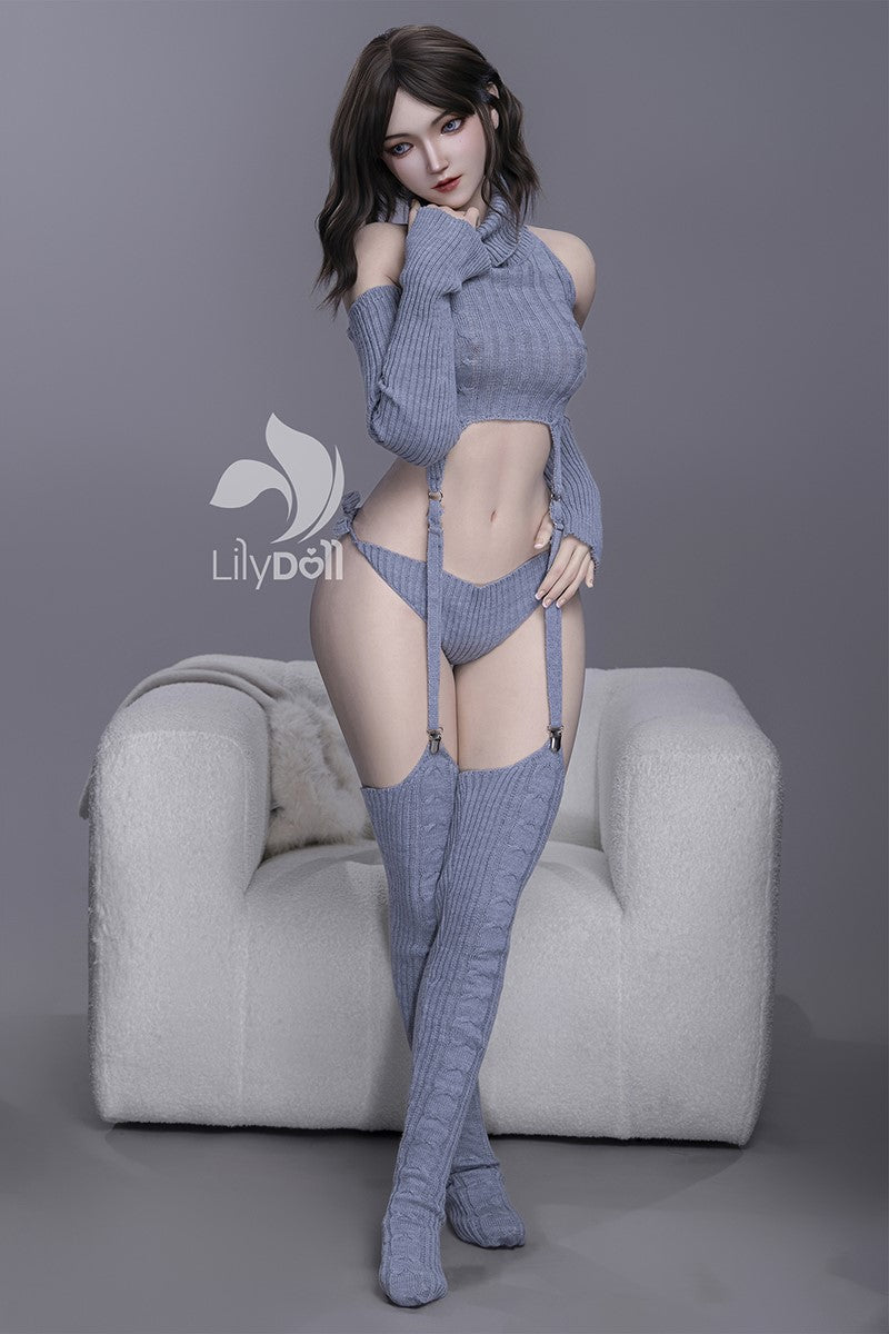 Freya-D Sex Doll (LilyDoll 159 cm B cup #LD019 TPE+Silicone
