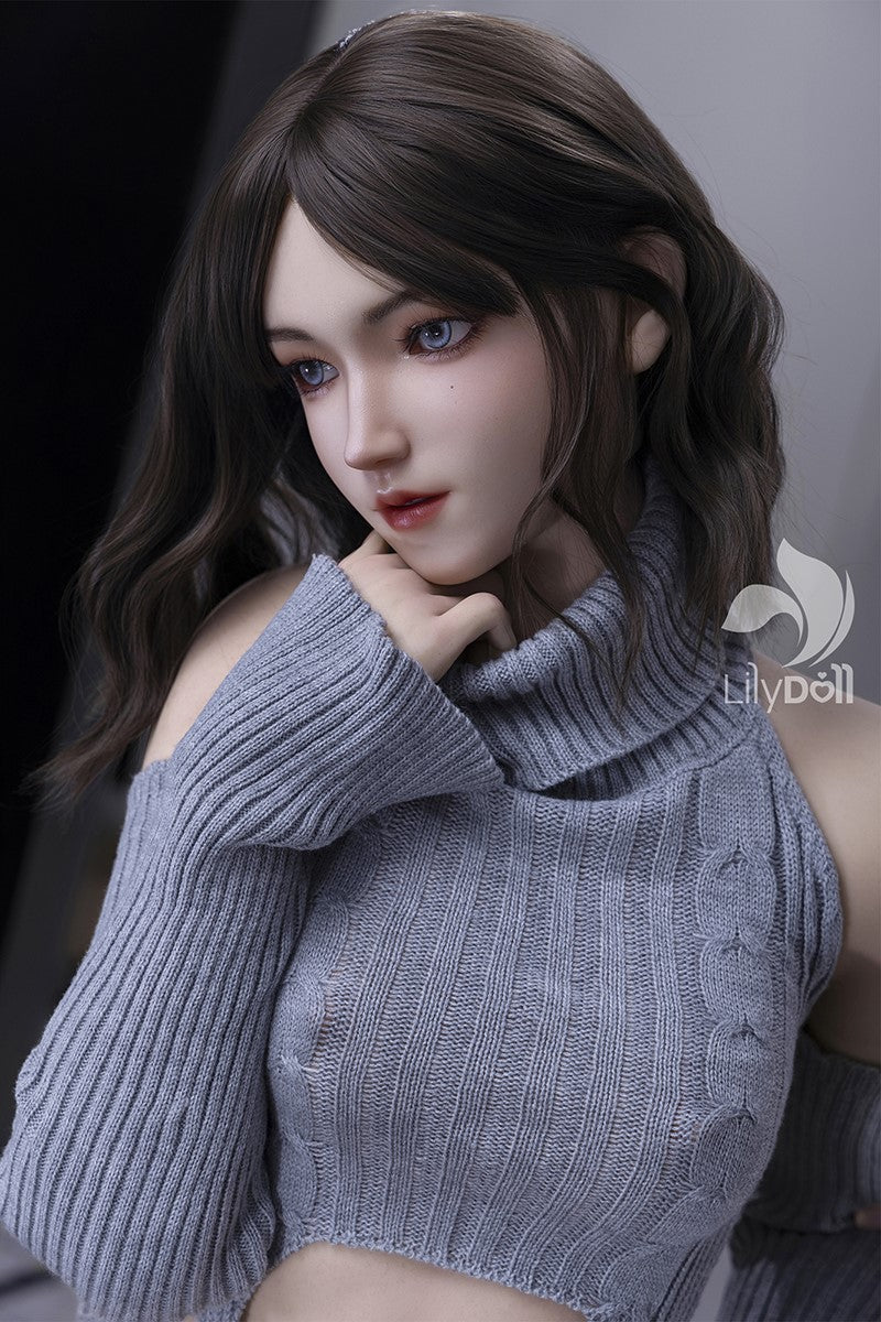 Freya-D Sex Doll (LilyDoll 159 cm B cup #LD019 TPE+Silicone