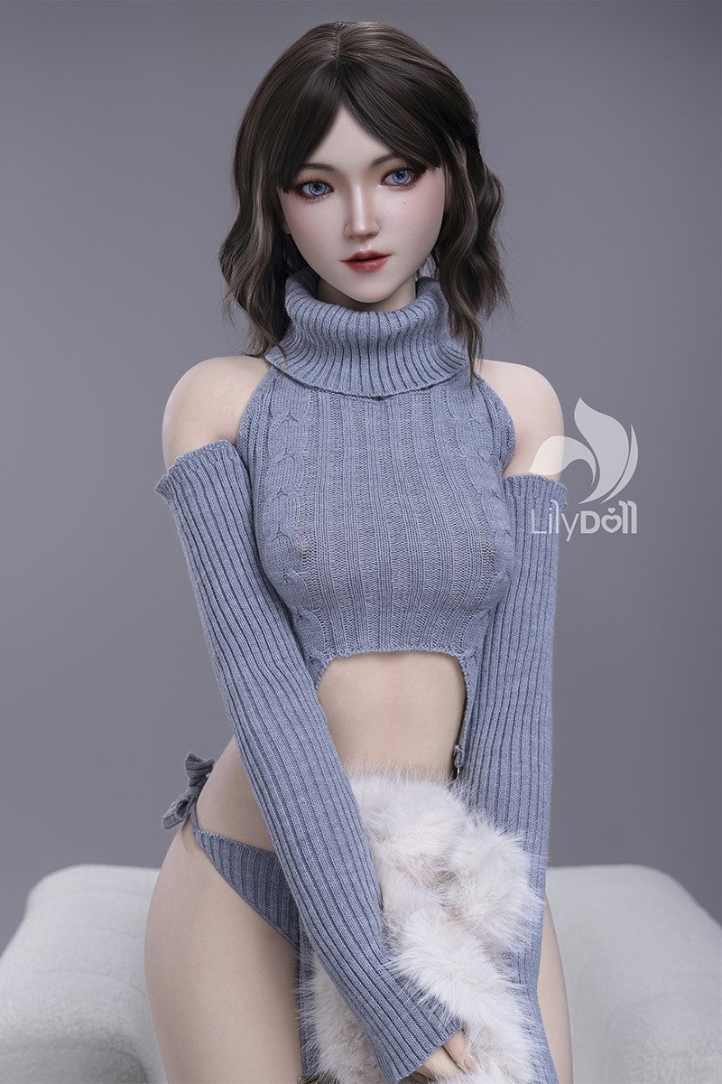 Freya-D Sex Doll (LilyDoll 159 cm B cup #LD019 TPE+Silicone