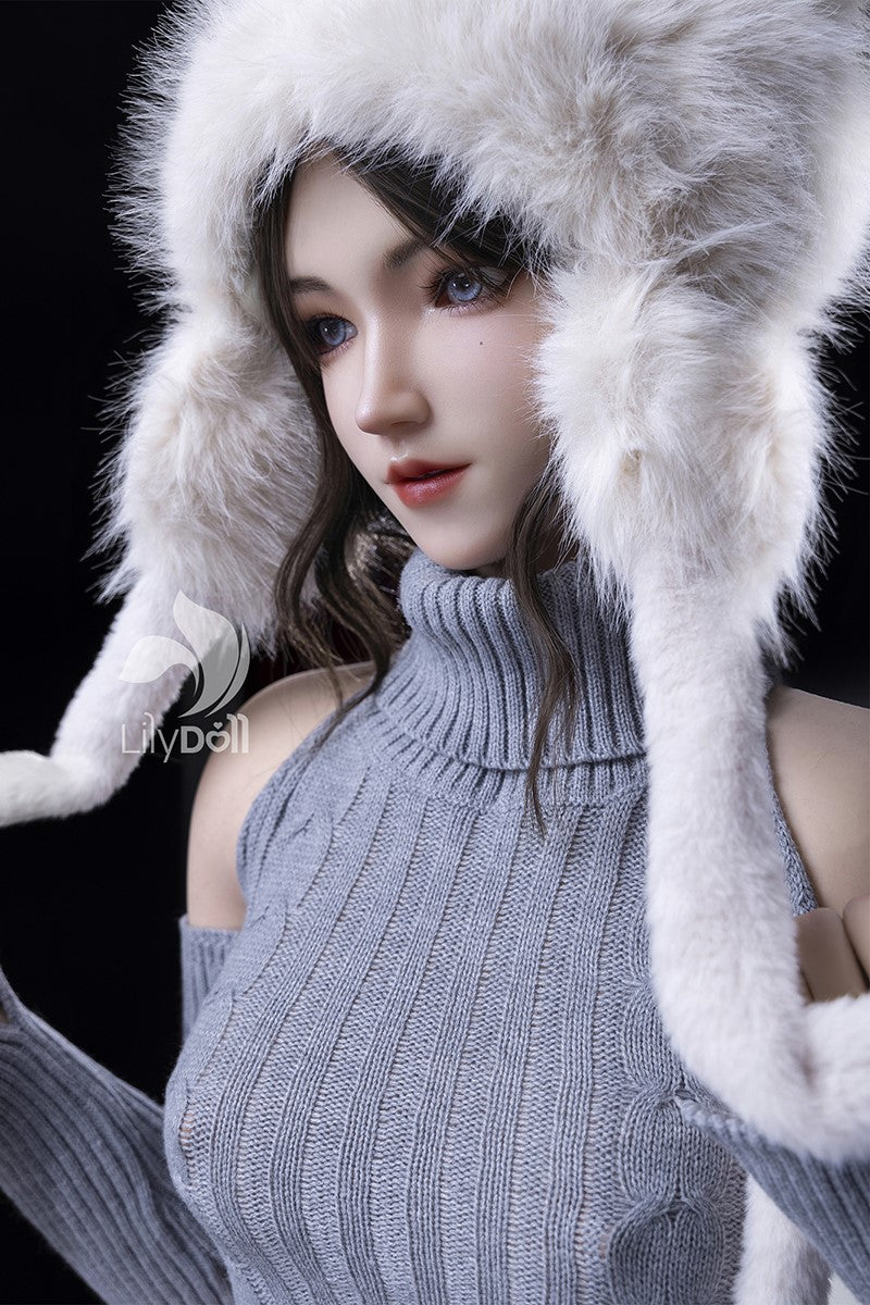 Freya-D Sex Doll (LilyDoll 159 cm B cup #LD019 TPE+Silicone