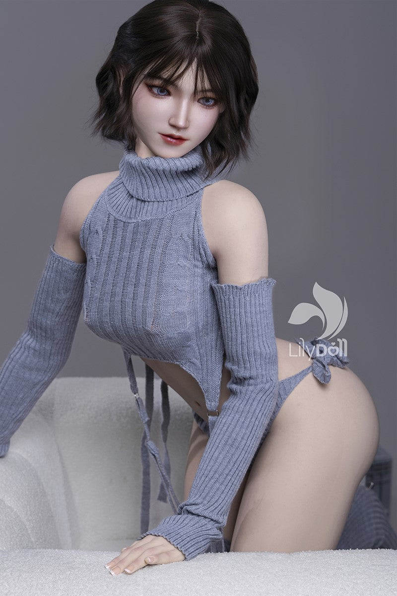 Freya-D Sex Doll (LilyDoll 159 cm B cup #LD019 TPE+Silicone