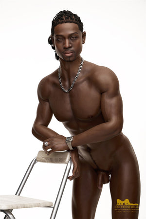 Κούκλα αρσενικού σεξ του Τζέιμς (Irontech Doll 176cm M8 σιλικόνη)