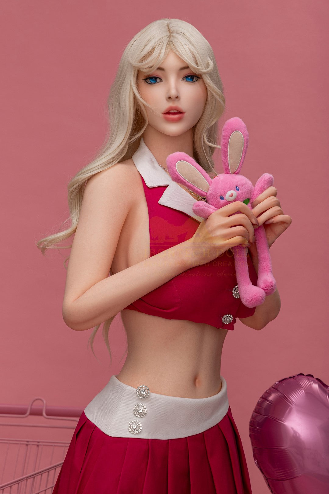 Κούκλα σεξ Βανέσα (Irontech Doll 158cm H-cup Β2 Σιλικόνη)