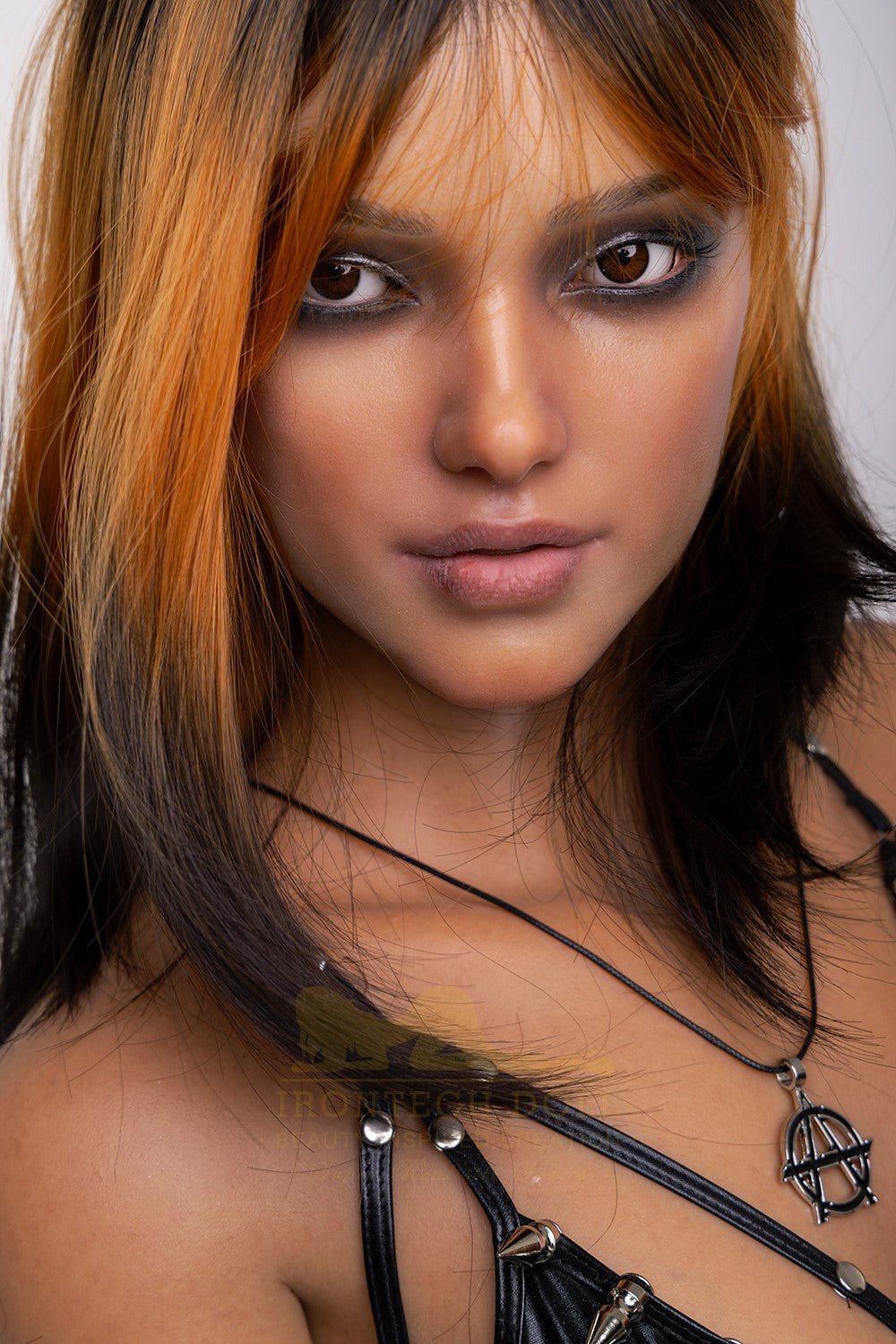 Heidi Sex doll (Irontech Doll 169cm C-cup S46 silicone)