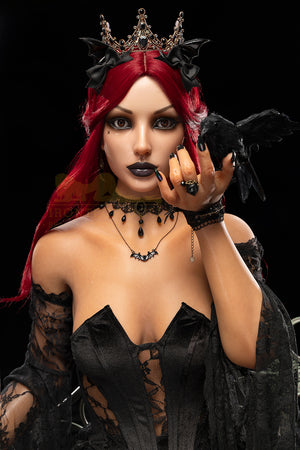 Gia Sex doll (Irontech Doll 169cm c-cup S47 silicone)