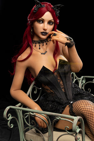 Gia Sex doll (Irontech Doll 169cm c-cup S47 silicone)