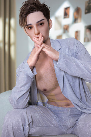 John Male Sex doll (Irontech Doll 170cm M10 silicone)