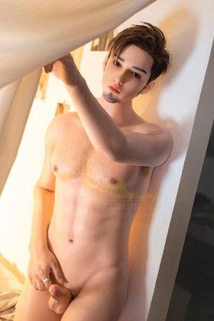 John Male Sex doll (Irontech Doll 170cm M10 silicone)