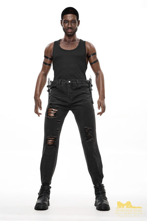 Bill Male Sex Doll (Irontech Doll 176cm M7 σιλικόνη)