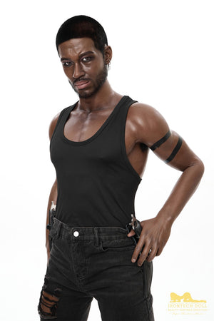 Bill Male Sex Doll (Irontech Doll 176cm M7 σιλικόνη)