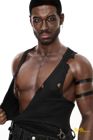 Bill Male Sex Doll (Irontech Doll 176cm M7 σιλικόνη)