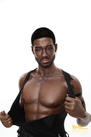 Bill Male Sex Doll (Irontech Doll 176cm M7 σιλικόνη)