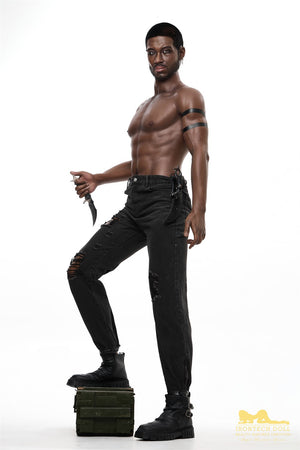 Bill Male Sex Doll (Irontech Doll 176cm M7 σιλικόνη)