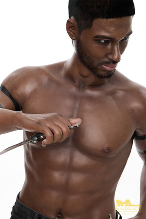 Bill Male Sex Doll (Irontech Doll 176cm M7 σιλικόνη)