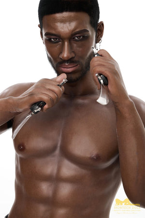 Bill Male Sex Doll (Irontech Doll 176cm M7 σιλικόνη)