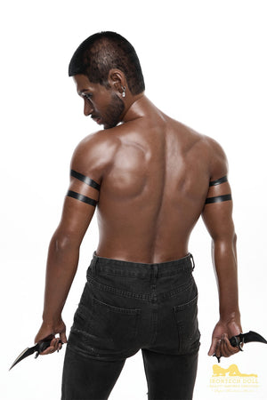 Bill Male Sex Doll (Irontech Doll 176cm M7 σιλικόνη)
