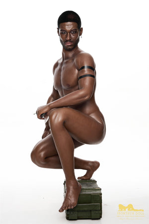 Bill Male Sex Doll (Irontech Doll 176cm M7 σιλικόνη)