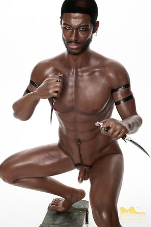 Bill Male Sex Doll (Irontech Doll 176cm M7 σιλικόνη)
