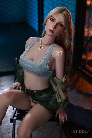 Melanie Sex Doll (XT Doll 164cm C-Cup #XT-15-B σιλικόνη)