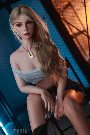 Melanie Sex Doll (XT Doll 164cm C-Cup #XT-15-B σιλικόνη)