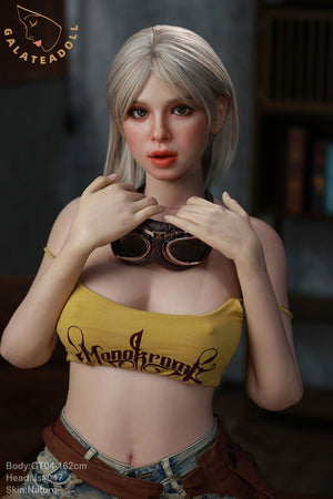 Emma Sex Doll (Galatea Doll 162cm C-Cup #047 σιλικόνη)