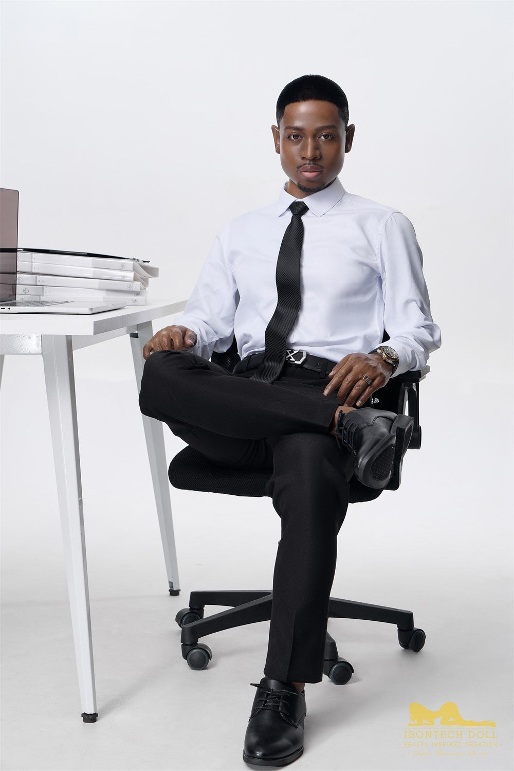 James Male Sex Doll (Irontech Doll Σιλικόνη M8 170cm)