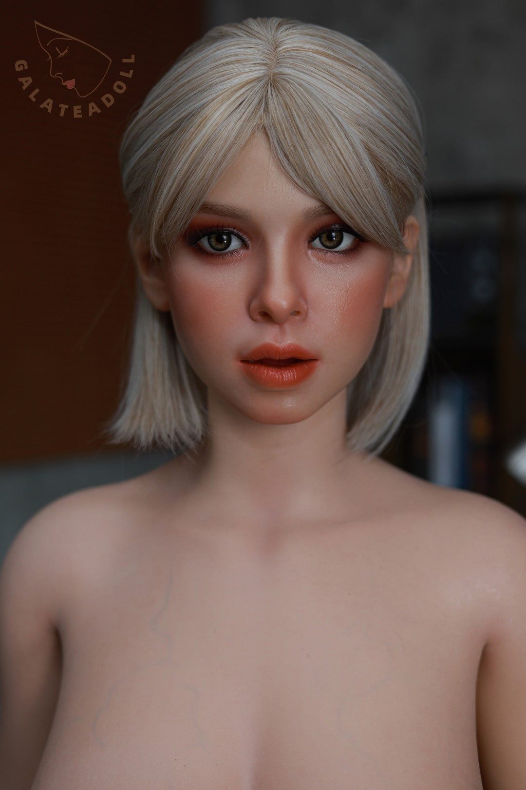 Emma Sex Doll (Galatea Doll 162cm C-Cup #047 σιλικόνη)