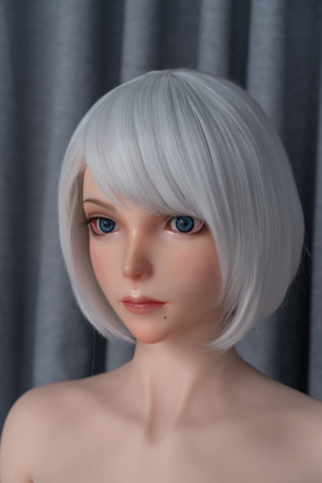 Yorha 2B Sex Doll (Game Lady Σιλικόνη 171 εκ. E-Cup No.18) EXPRESS