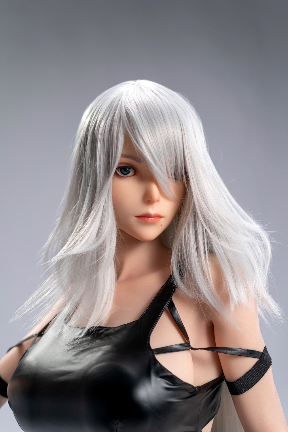 Yorha A2 Sex Doll (Game Lady 171cm E-Cup No.18-2 σιλικόνη)