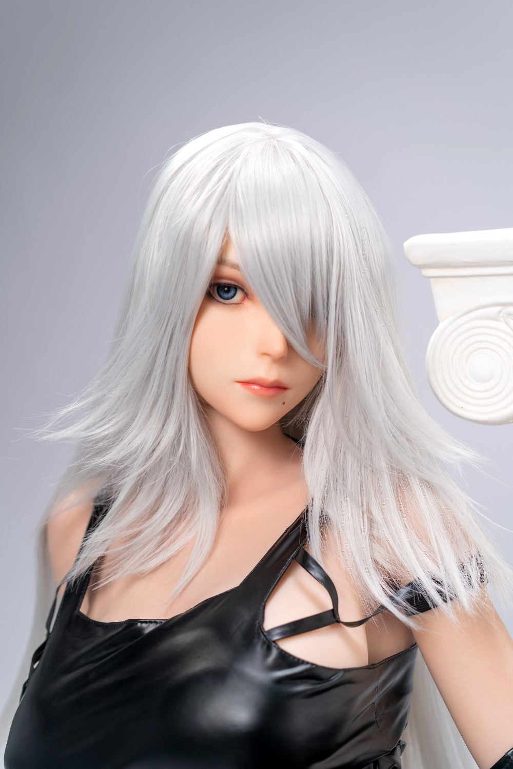 Yorha A2 Sex Doll (Game Lady 171cm E-Cup No.18-2 σιλικόνη)