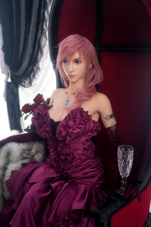 Lightning Κούκλα σεξ (Game Lady 171cm G-Cup No.19 σιλικόνη)