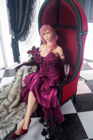 Lightning Κούκλα σεξ (Game Lady 171cm G-Cup No.19 σιλικόνη)