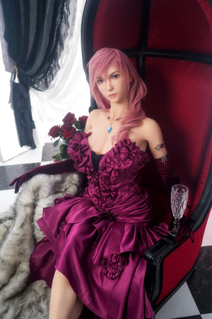 Lightning Κούκλα σεξ (Game Lady 171cm G-Cup No.19 σιλικόνη)