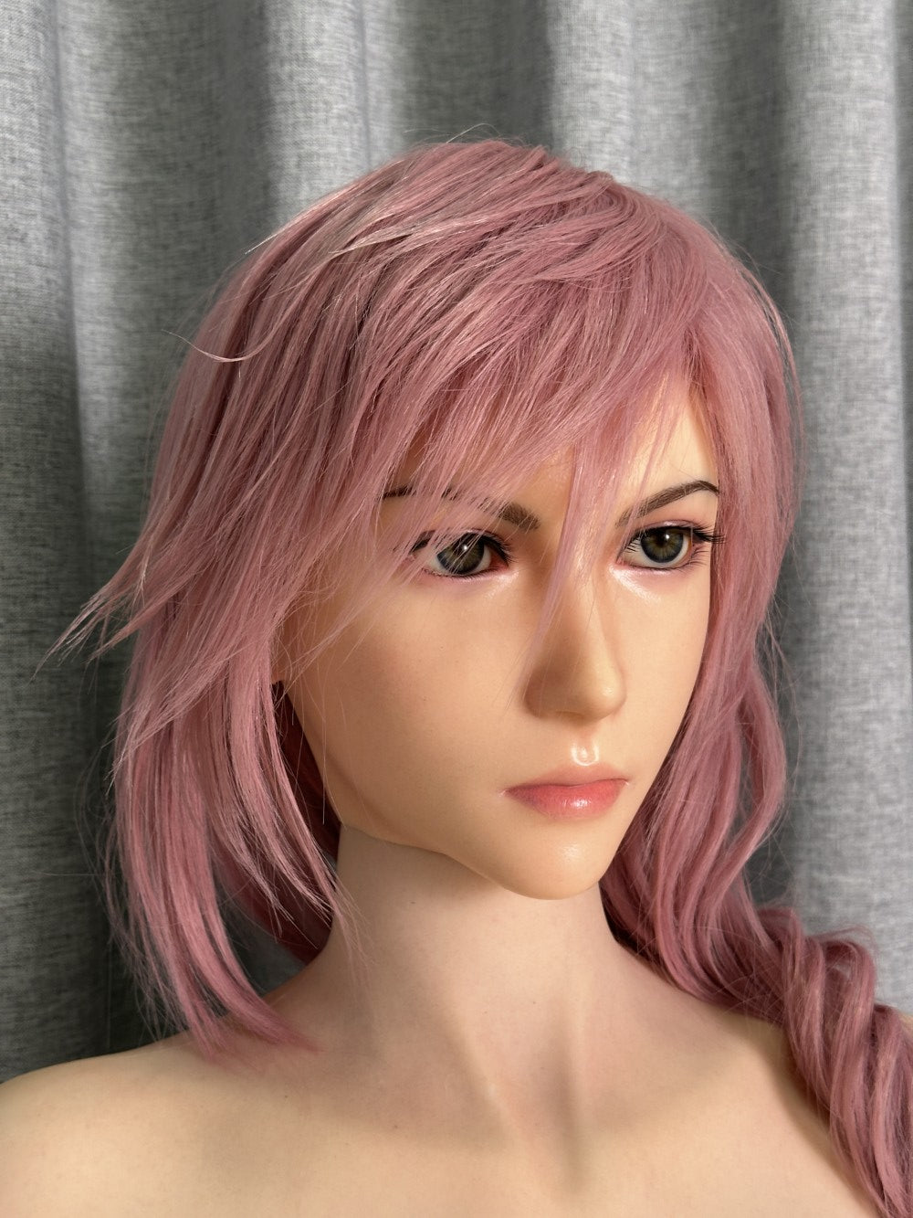 Lightning Sex doll (Game Lady 171cm G-cup No. 19 silicone)