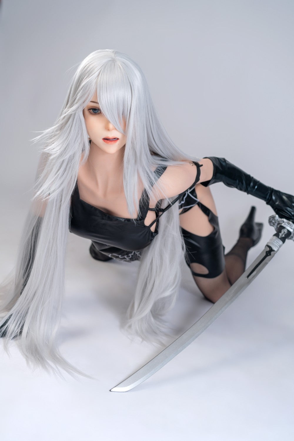Yorha A2 Sex Doll (Game Lady 171cm E-Cup No.24-2 Σιλικόνη)