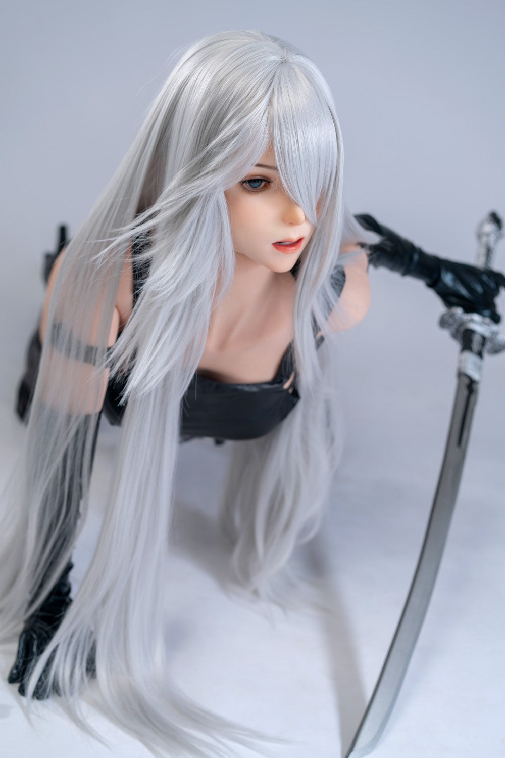 Yorha A2 Sex Doll (Game Lady 171cm E-Cup No.24-2 Σιλικόνη)