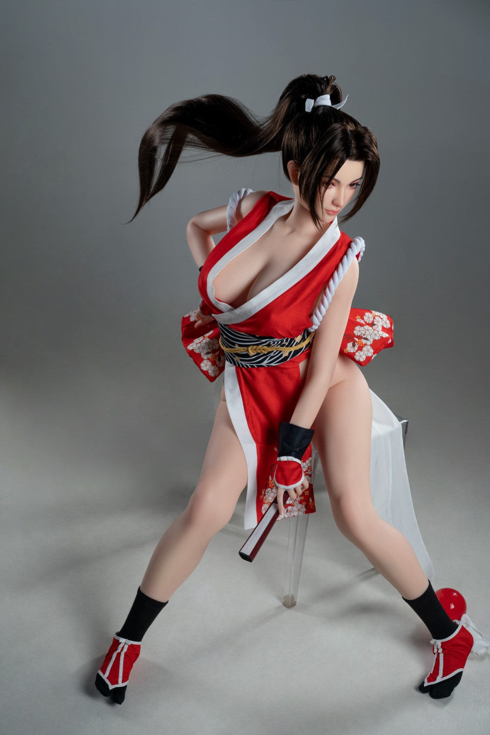 Σεξ κούκλα Mai Shiranui (Game Lady Σιλικόνη 165cm G-Cup No.28)