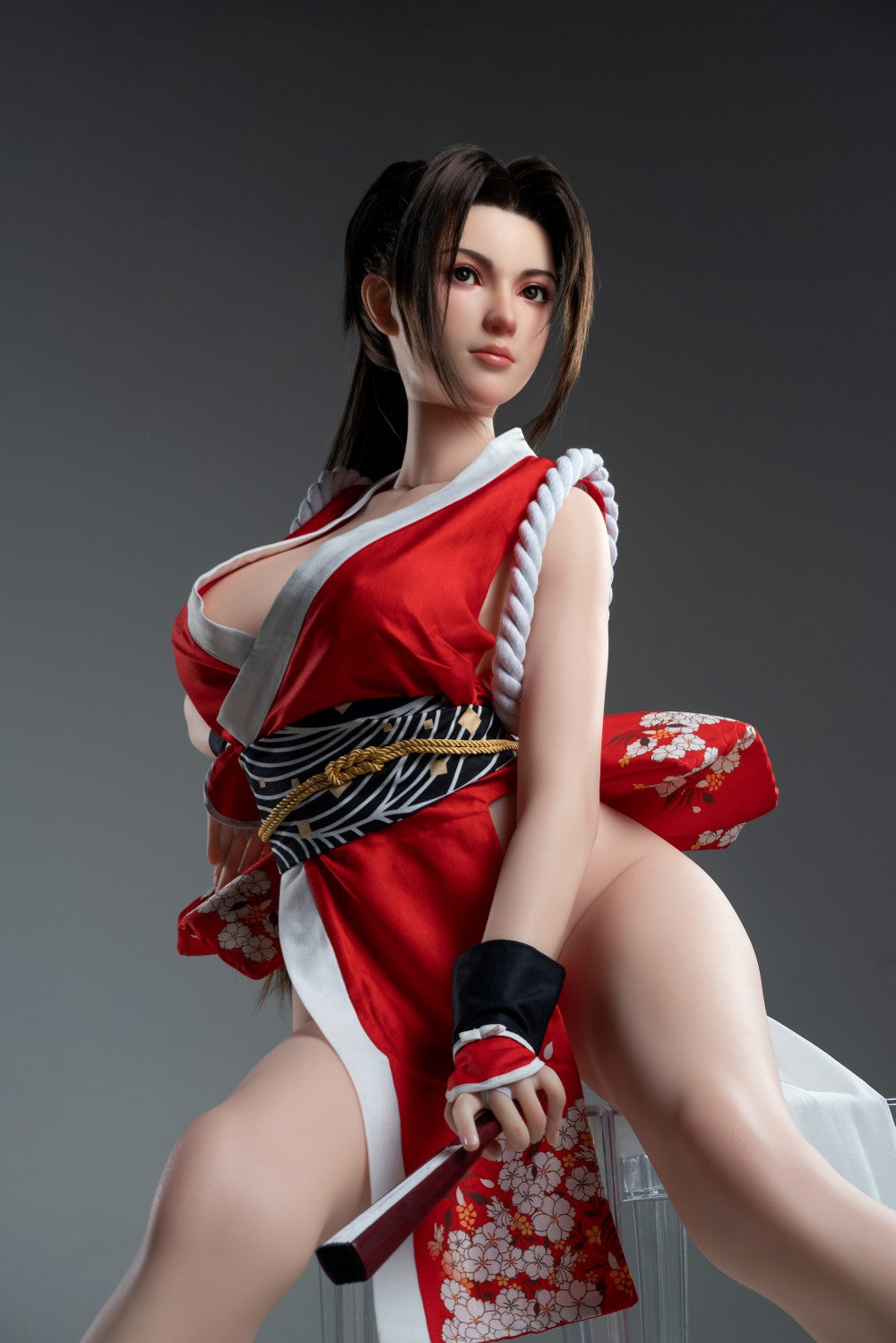 Σεξ κούκλα Mai Shiranui (Game Lady Σιλικόνη 165cm G-Cup No.28)