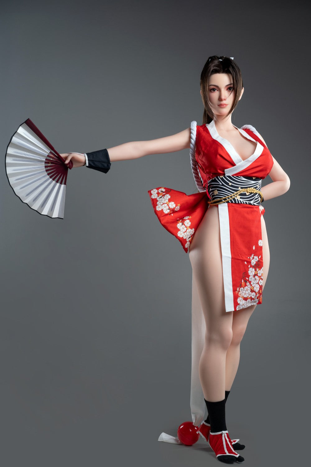 Σεξ κούκλα Mai Shiranui (Game Lady Σιλικόνη 165cm G-Cup No.28)