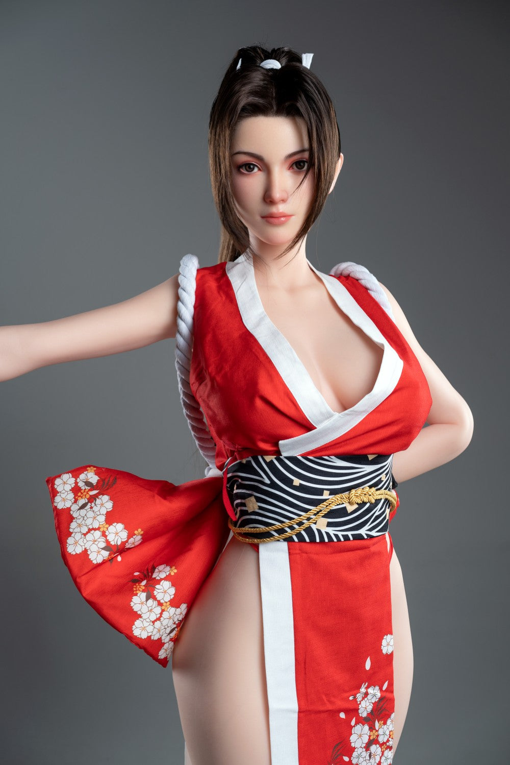 Mai Shiranui Sex Doll (Game Lady 165cm G-Cup No.28 Silicone)